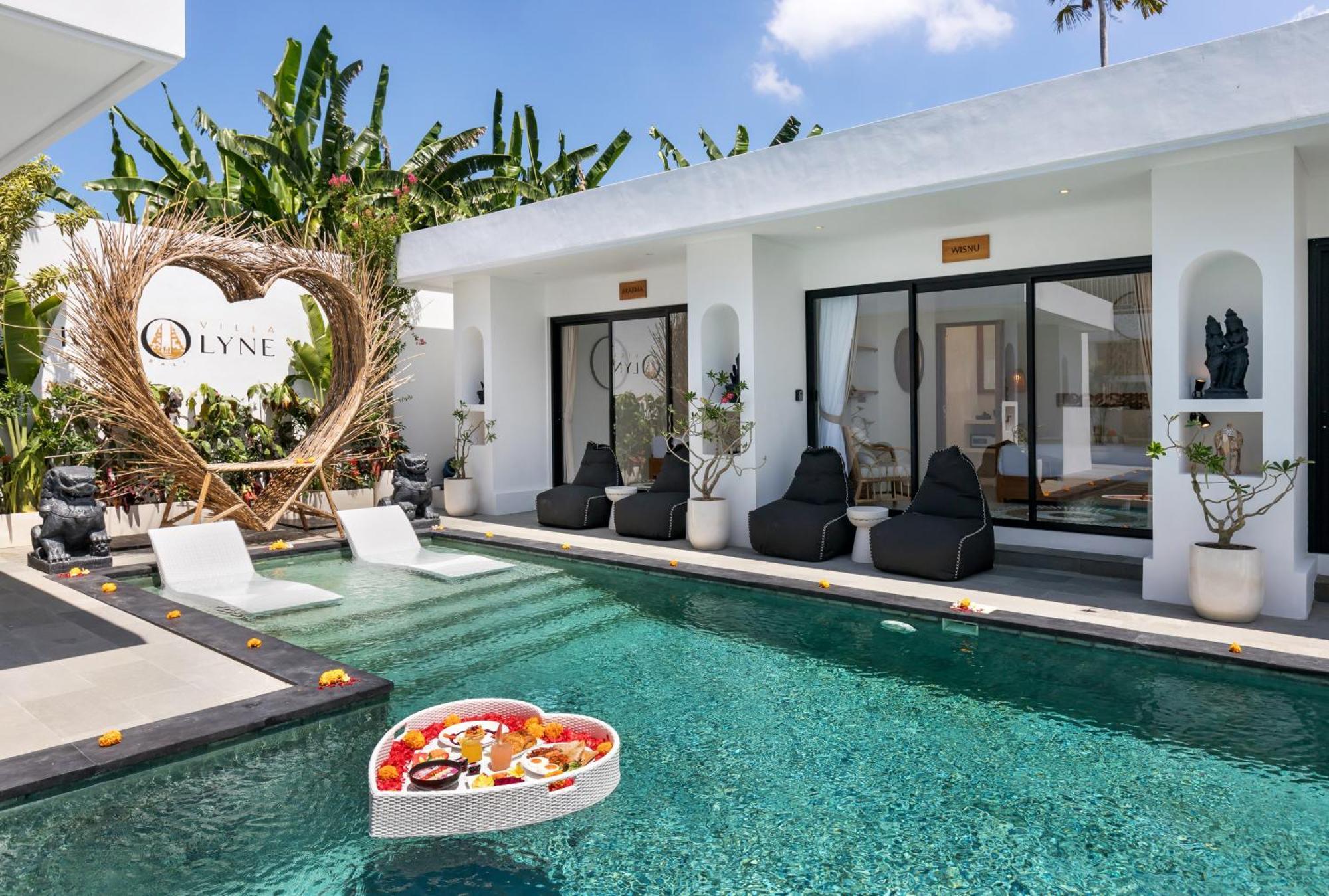 Villa Kelolyne Seminyak  Luaran gambar