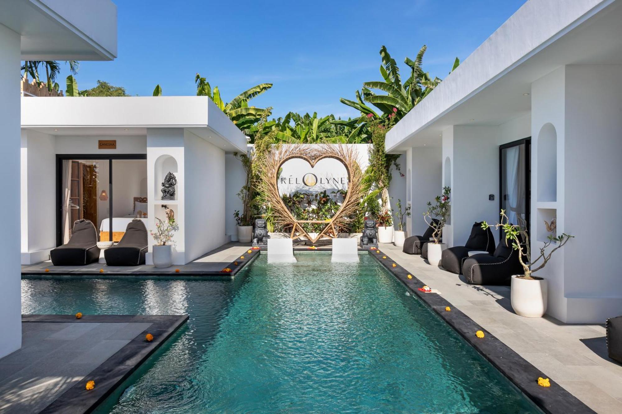 Villa Kelolyne Seminyak  Luaran gambar