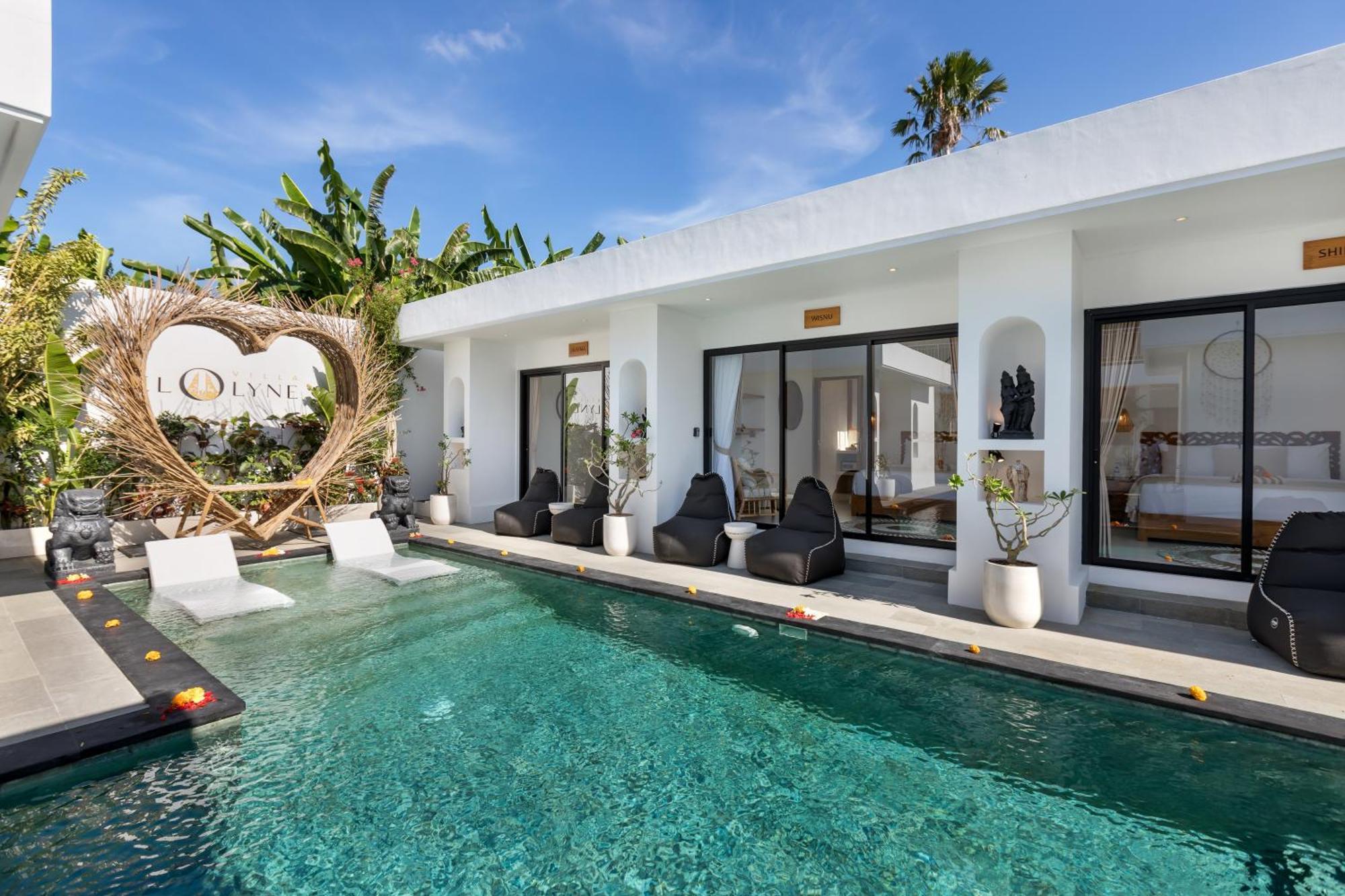 Villa Kelolyne Seminyak  Luaran gambar