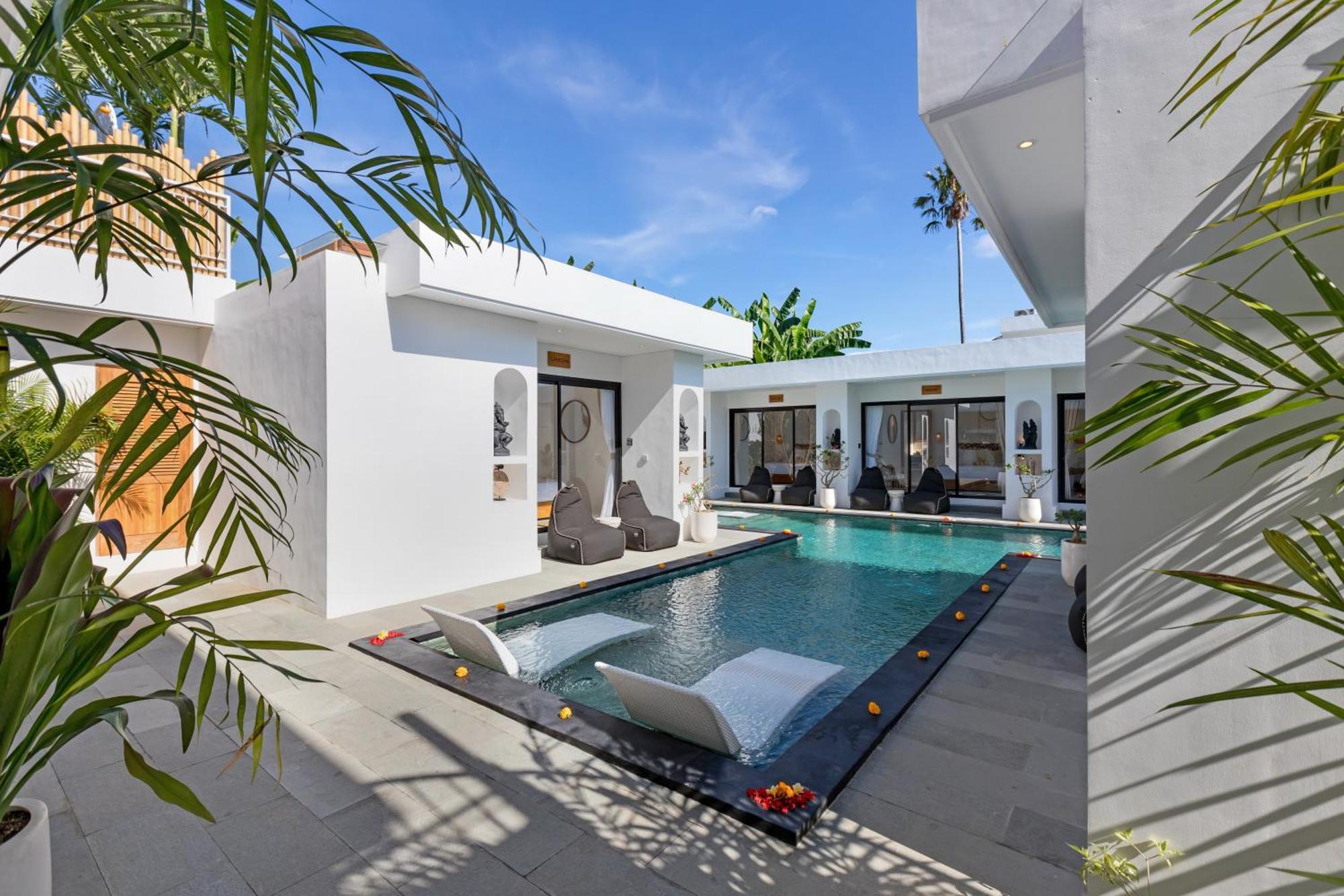 Villa Kelolyne Seminyak  Luaran gambar