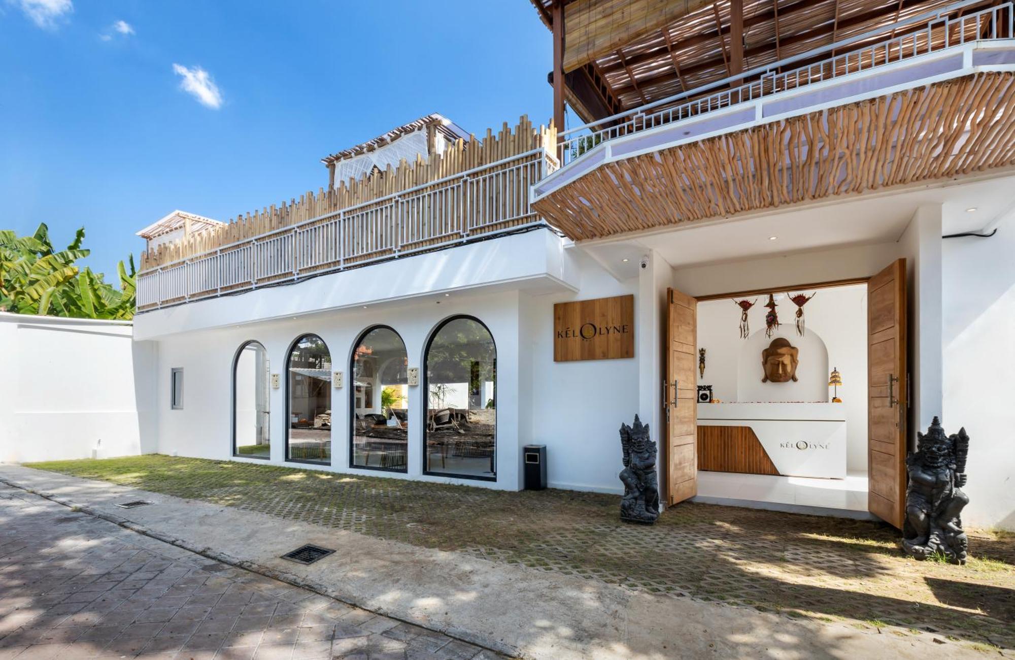 Villa Kelolyne Seminyak  Luaran gambar
