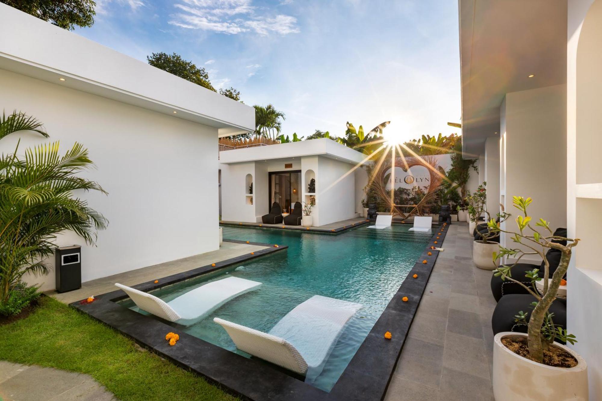 Villa Kelolyne Seminyak  Luaran gambar