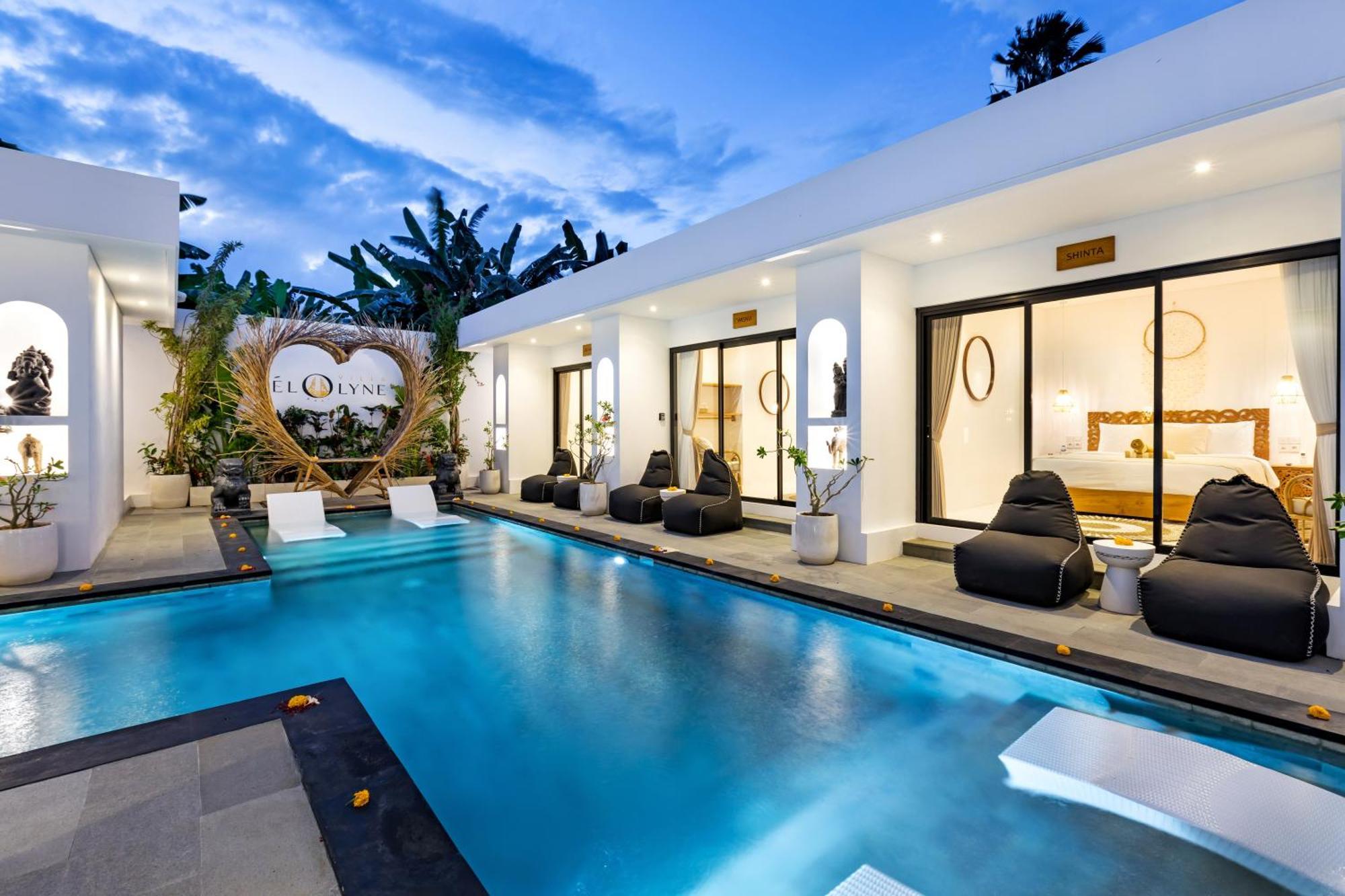 Villa Kelolyne Seminyak  Luaran gambar