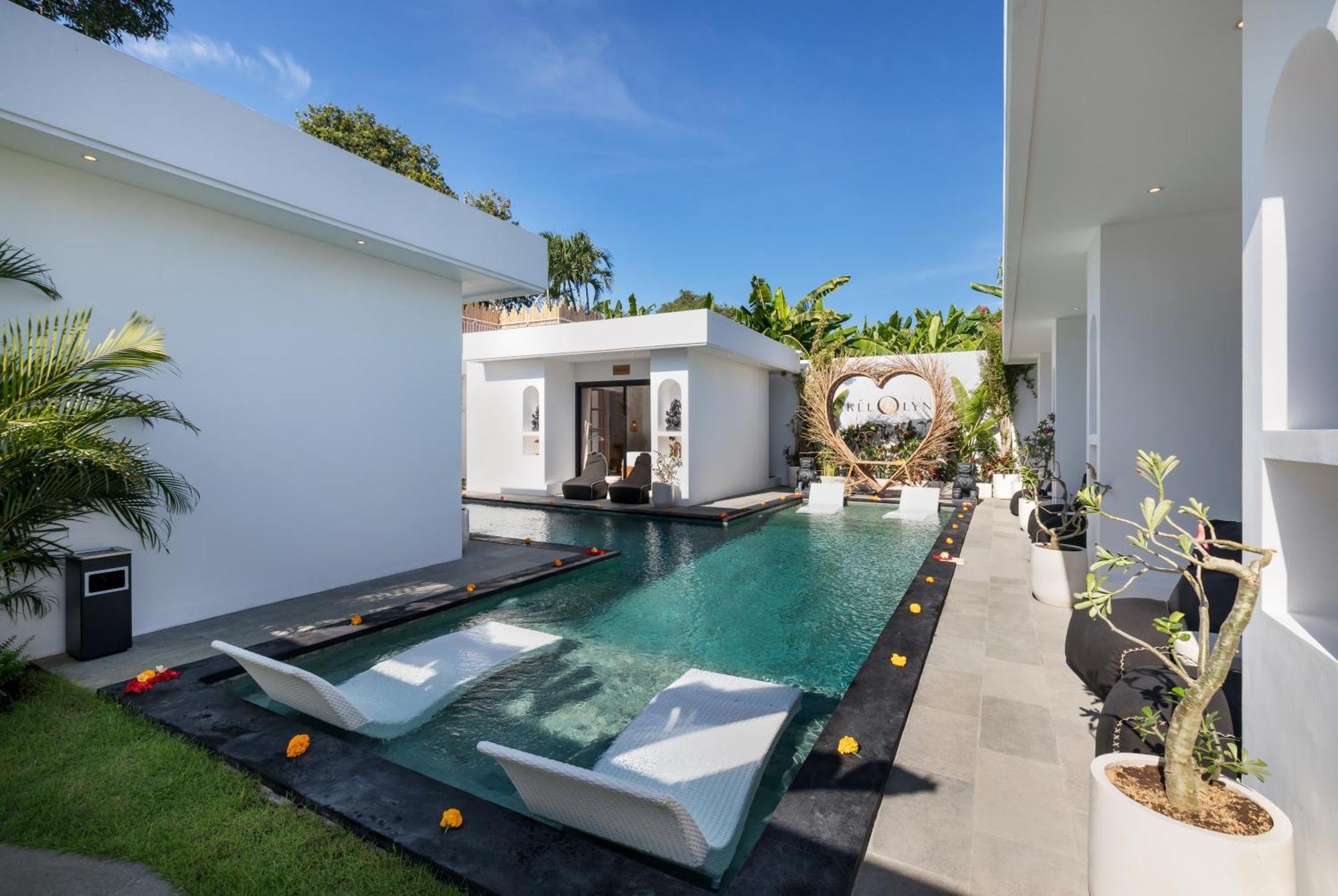 Villa Kelolyne Seminyak  Luaran gambar