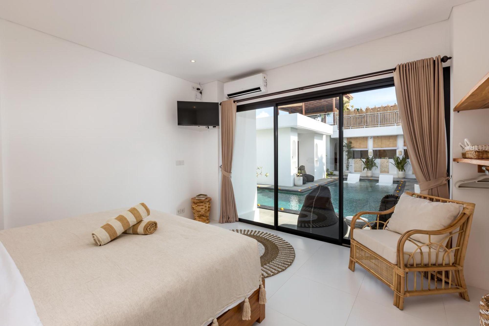 Villa Kelolyne Seminyak  Luaran gambar